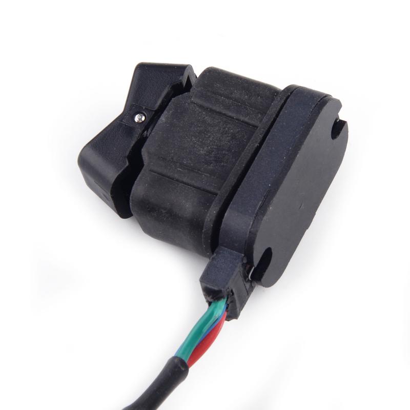 87-18286A43 Przełącznik sterowania pochyleniem i trymem Pasuje do Mercury Mariner Silnik zaburtowy Skrzynka sterowania zdalnego 87-16991A1 87-18286A2 87-18286A26