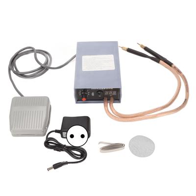 Mini Portable Spot Welder 5000W High Power Adjustable Spot Welding Machine for Nickel Iron
