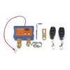 Remote Battery Disconnect Switch 12V 24V 140A Automatic Power Shut Off for RV Car Truck ATV Marine Direct Replacement