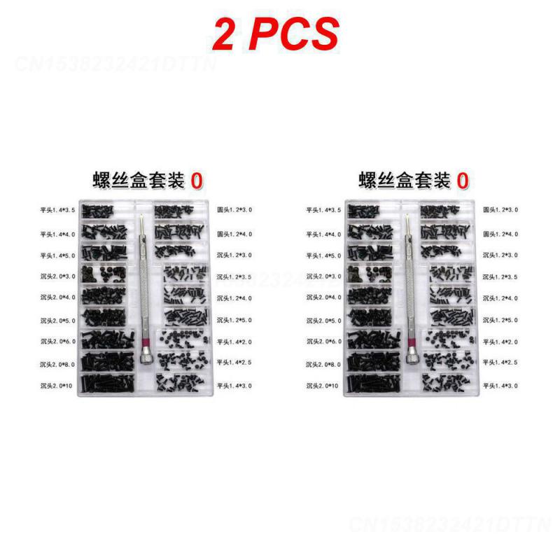 1/2/3PCS Miniature Screws High-quality Notebook Screw Screw Set For Glasses Free Shipping Watch Repair Increase Life Span