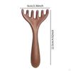 Handheld Hair Scalp Massager Tool for Neck And Arm