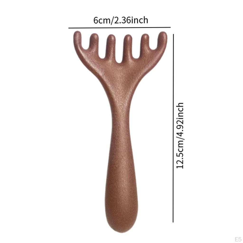 Handheld Hair Scalp Massager Tool for Neck And Arm
