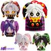 The Freak Circus Pierrot Figure Kawaii Figurine Cosplay PVC Desktop Ornaments Collection Fans Model Ornament Statue Gifts Xmas