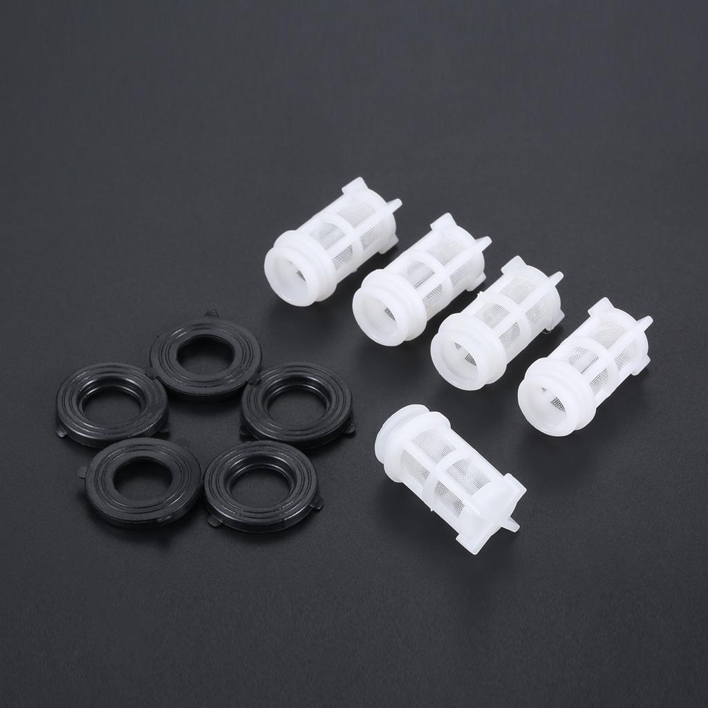 7/5/2 Pcs Faucet Quick Connector Car Washing Machine Water Filter High Pressure Washer Garden Pipe Hose Adapter Pressure Washers