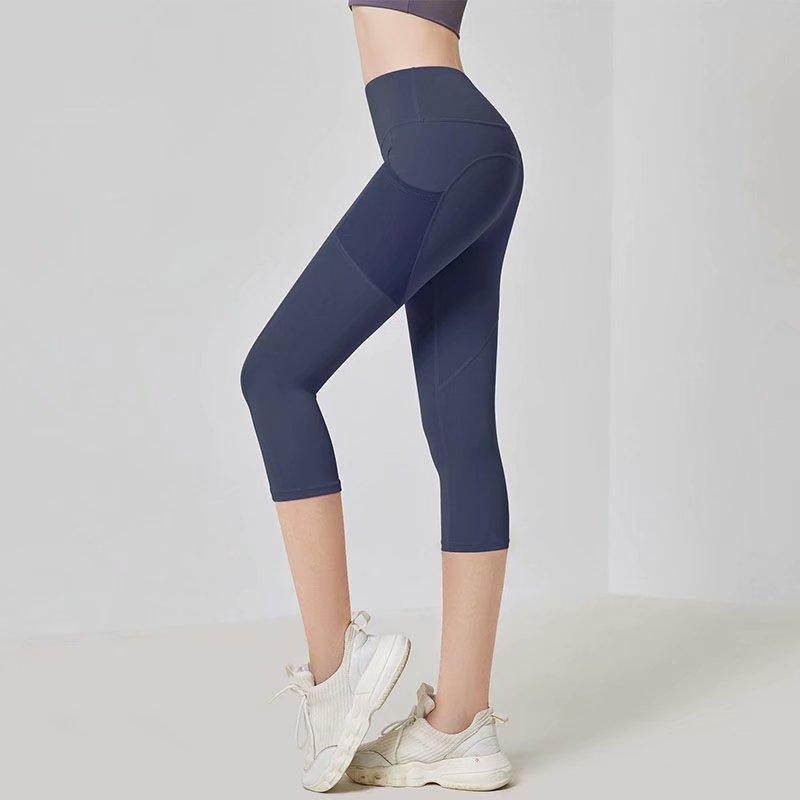 Buy New High Waist Hip-lifting Yoga 