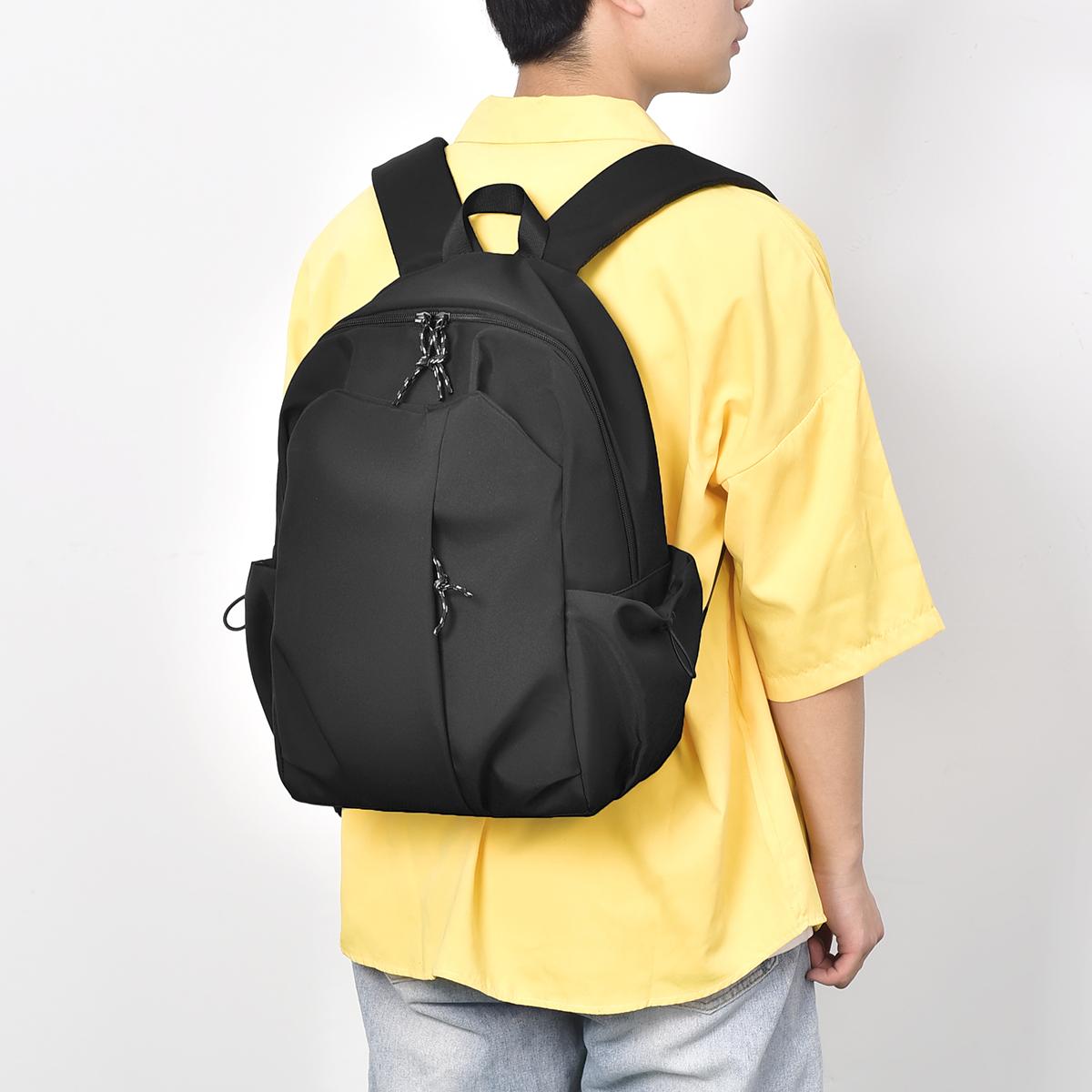 Практичная износостойкая сумка через плечо удобна в путешествии — фото 4