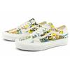 Vans Old Skool Eco Theory Tapered 'White Yellow Black' Vans VN0A54F4ARG