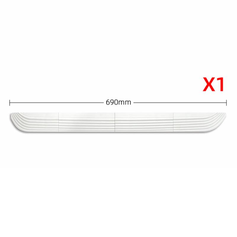 Threshold Anti-Collision Strip Step Ramp Climbing Mat Parts For XiaoMi Roborock iRobot Roomba Vacuum Cleaner Robot Accessories