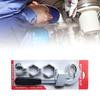 Multifunctional Adjustable Wrenches Large Opening 80mm Repair Tool for Bathroom Washbasin Tube Nut