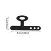 Guitar Finger Covers with Pick Slot Finger Protectors for Acoustic & Electric Guitar Players Musical Instrument Accessories