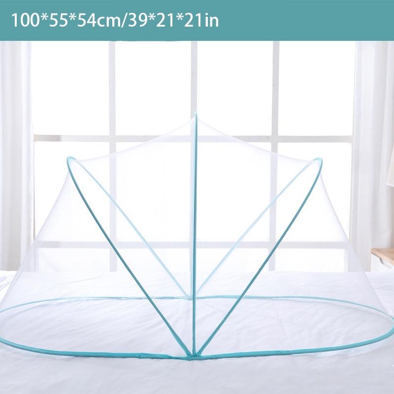 Crib Repellent Mosquito Net Tent For Baby Bed Infant Kids Portable Foldable