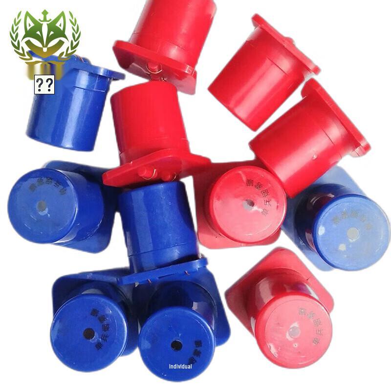 Sting Fox Tactical Simulation Smoke Caps (100-Pack)