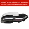 Hodí se pro JEEP Grand Commander 18-22 Sestava zpětného zrcátka, Levé a pravé boční zpětné zrcátko Zrcátko
