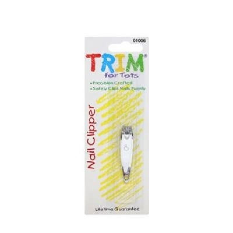 Trim Baber Nail Clipper Nail File Straight Nail Clipper 0062