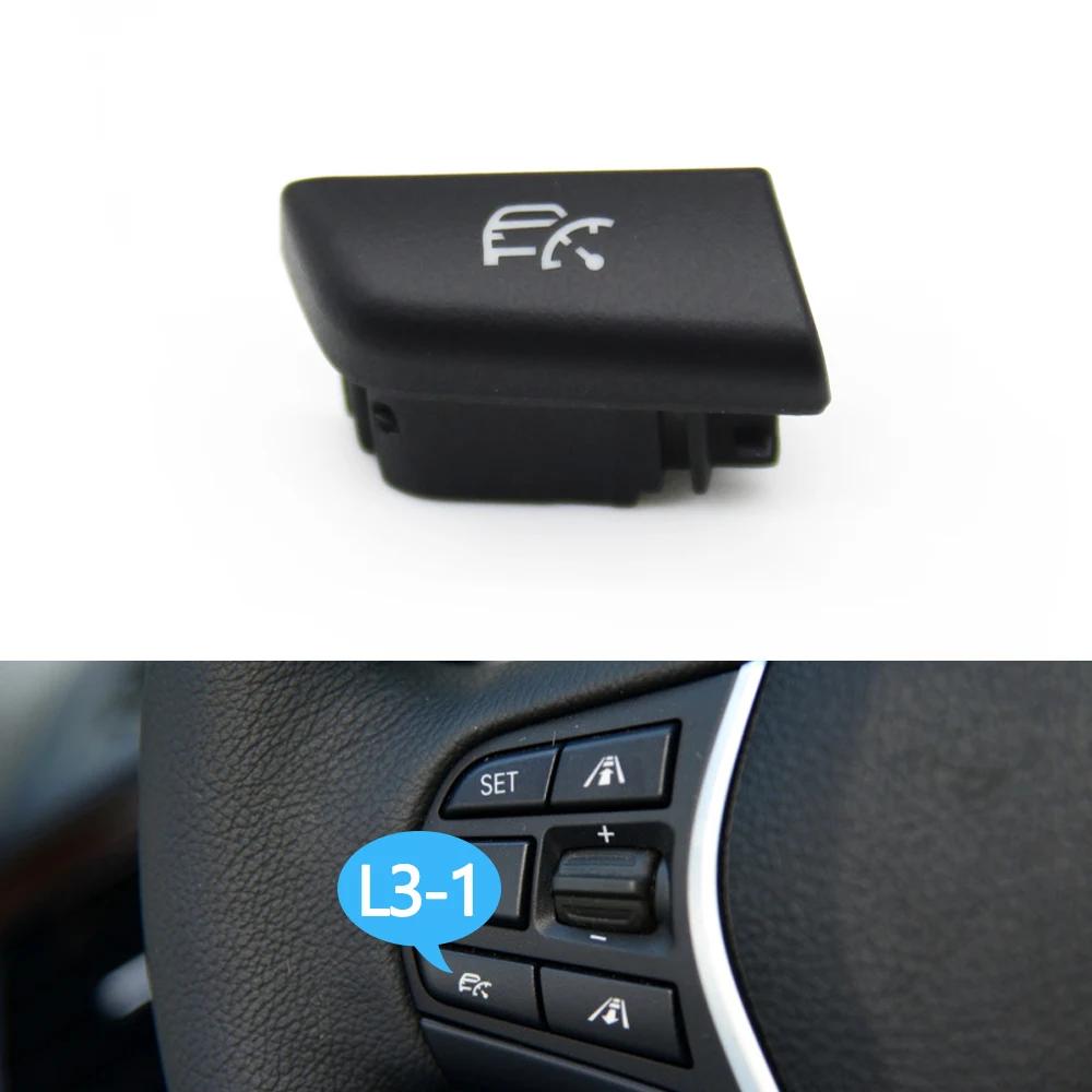 Multifunction Steering Wheel Button Control Switch Keys Set For BMW F10 F11 F20 F22 F02 F06 F12 F07 F30 F15 F16 F25 F26 F32