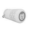ABNR Portable Speaker Carrying Travel Case Anti-Slip Speaker Protective Cover With Carabiner For Bose Soundlinkrevolve+