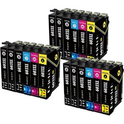 Compatible Epson 603 603XL Ink Cartridges for Epson Expression Home Printer XP-3100 XP-3105 XP-4100 XP-4105 XP-2100 XP-2105