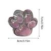 Squishy Cat Paw Squeeze Toys Ice Through Sparkling Powder Kawaii Stress Anxiety Relief Soft Sensory Toys For Adults Kids Teens
