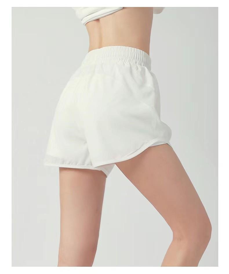 Women's Quick-Dry Loose Fit Yoga & Running Shorts