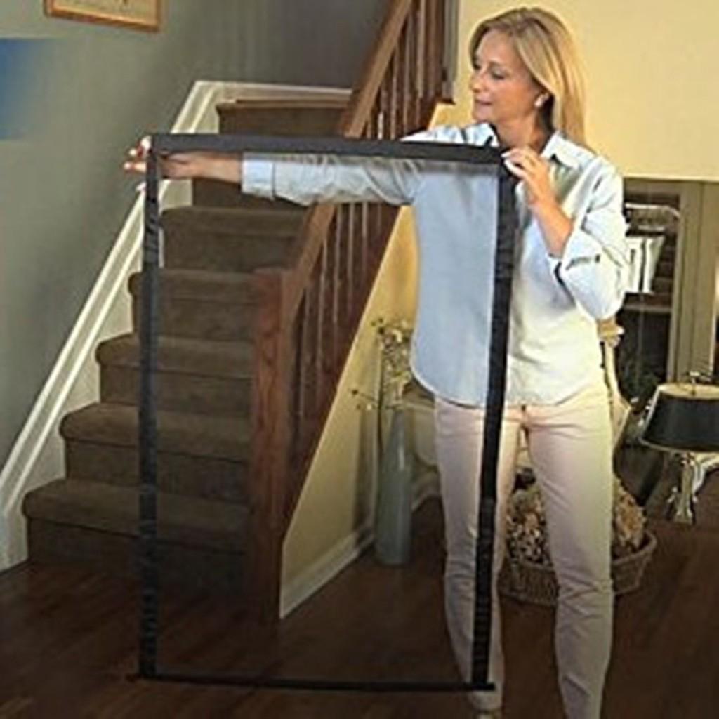 large dog stair gate