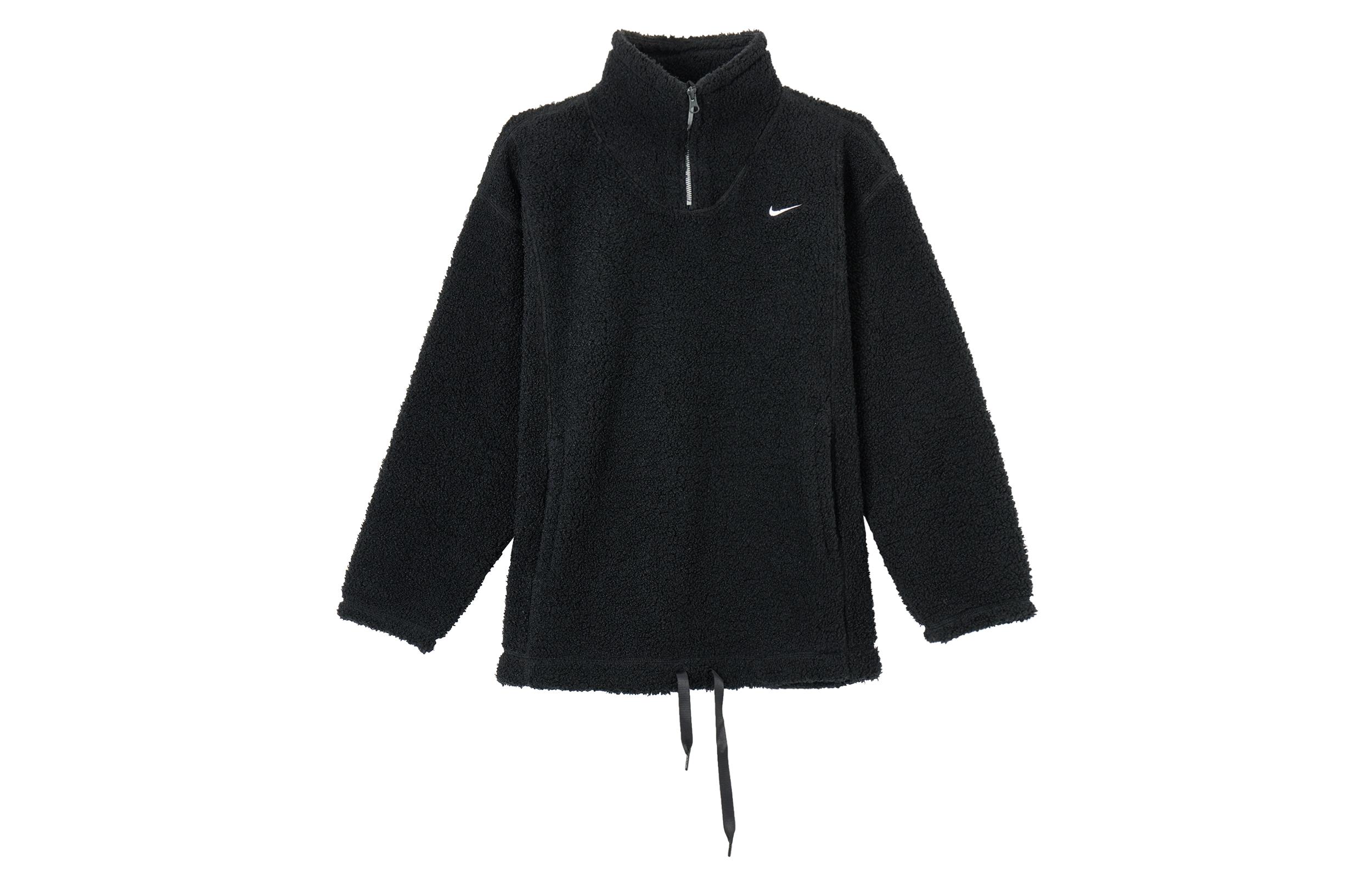 Nike Fleece Clothing Women s Black DD6475-010 S
