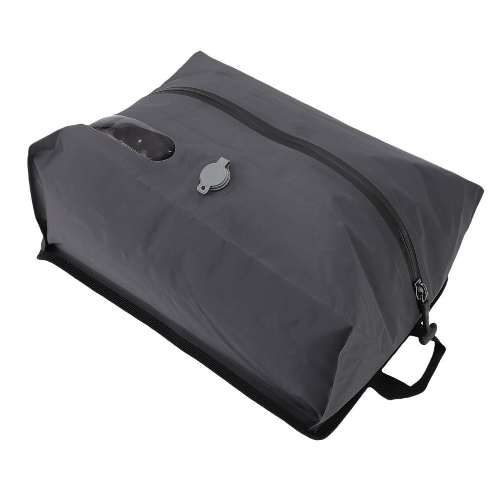 Vacuum Bags for Travel Space Saving Waterproofing 70d TPU 16L Reusable Vacuum Compression Bag for