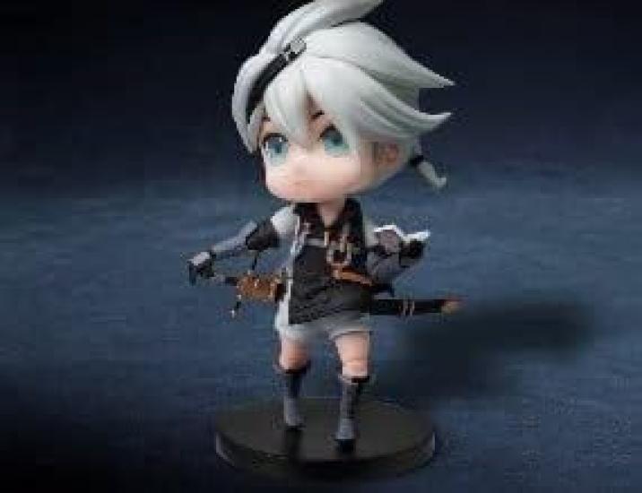 NieR Replicant вер.1.22474487139... Жуткая Искаженная Молодая Нир