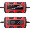 6V/12V Battery Charging Intelligent Control & Optimized Performance Battery Charger Multi-Level Protection Advanced Pulse Recond