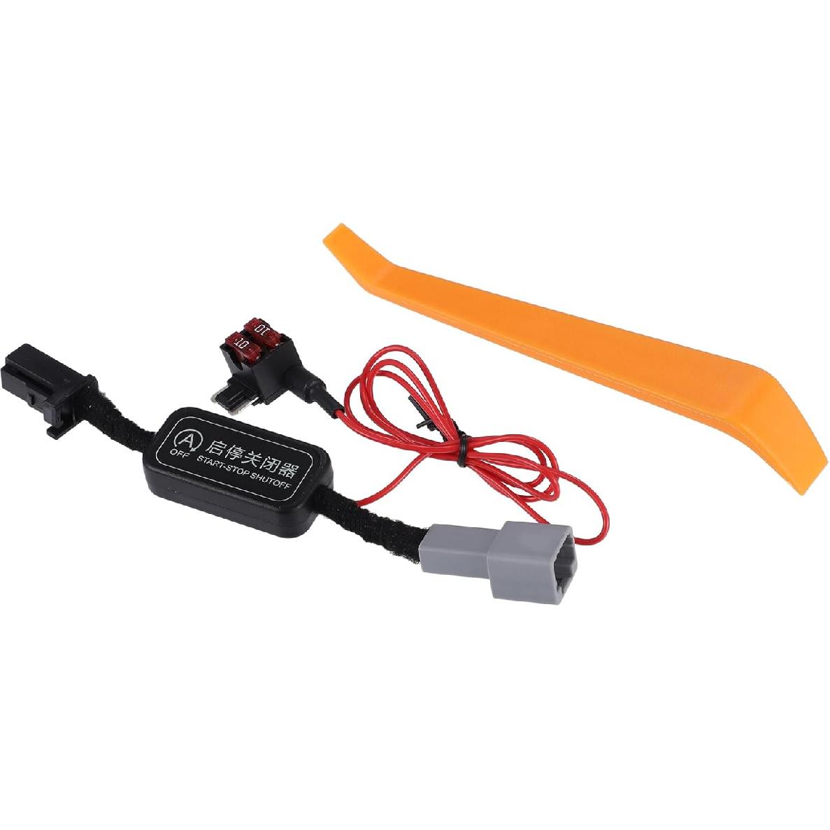 

Auto Start Stop Delete/Disable for Subaru Forester 2019-2023 / Engine A-Off System Cancel Device Cable/Inner/Durable Plastic / 1 Set