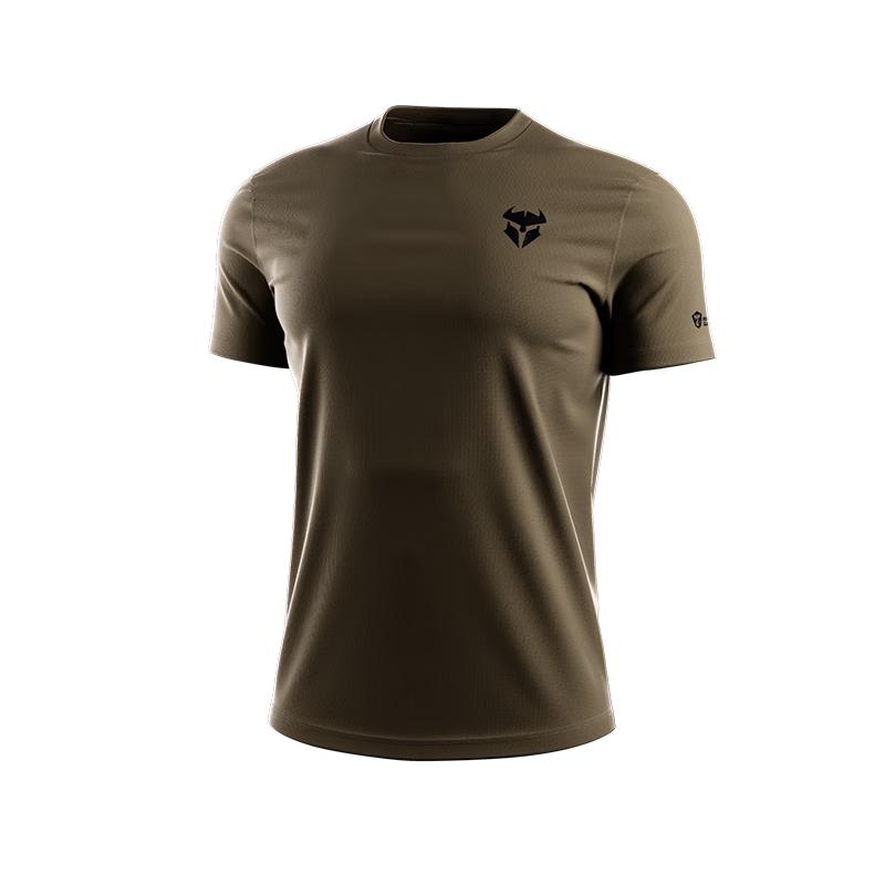 Monster Guardians Men s Retro Print Training Tee L