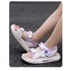 Boys Sport Sandals Kids Outdoor Play Comfortable Open-Toe Rubber Sole Shoes