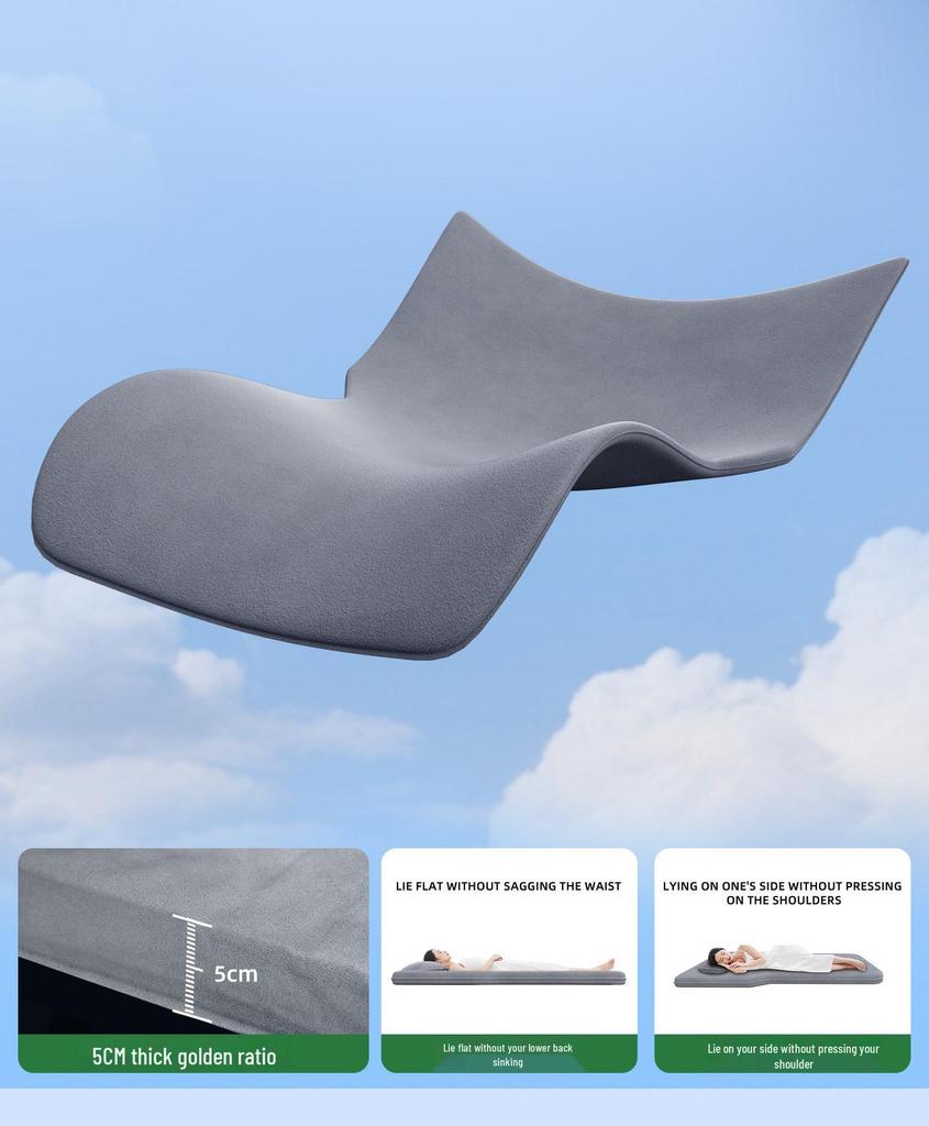 Car Bed Mattress for SUV Trunk - Ideal for Long-Distance Self-Driving Comfort.