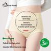 Urban Beauty Women's Post-C-Section High Waist Cotton Briefs 3-Pack