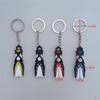 Keychain Keyring for Car Key Ring Handbag Tote Bag Wallet Pendant - Choice