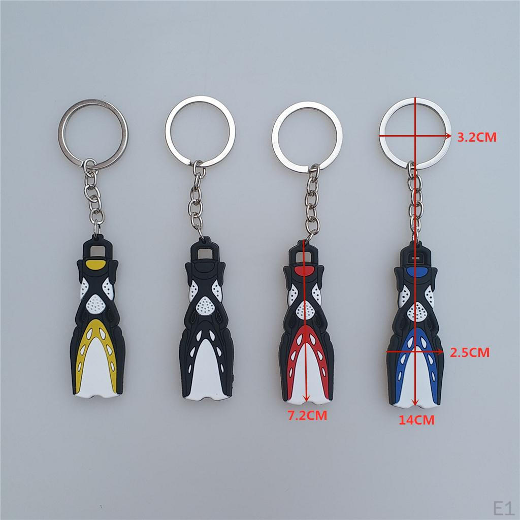 Keychain Keyring for Car Key Ring Handbag Tote Bag Wallet Pendant - Choice