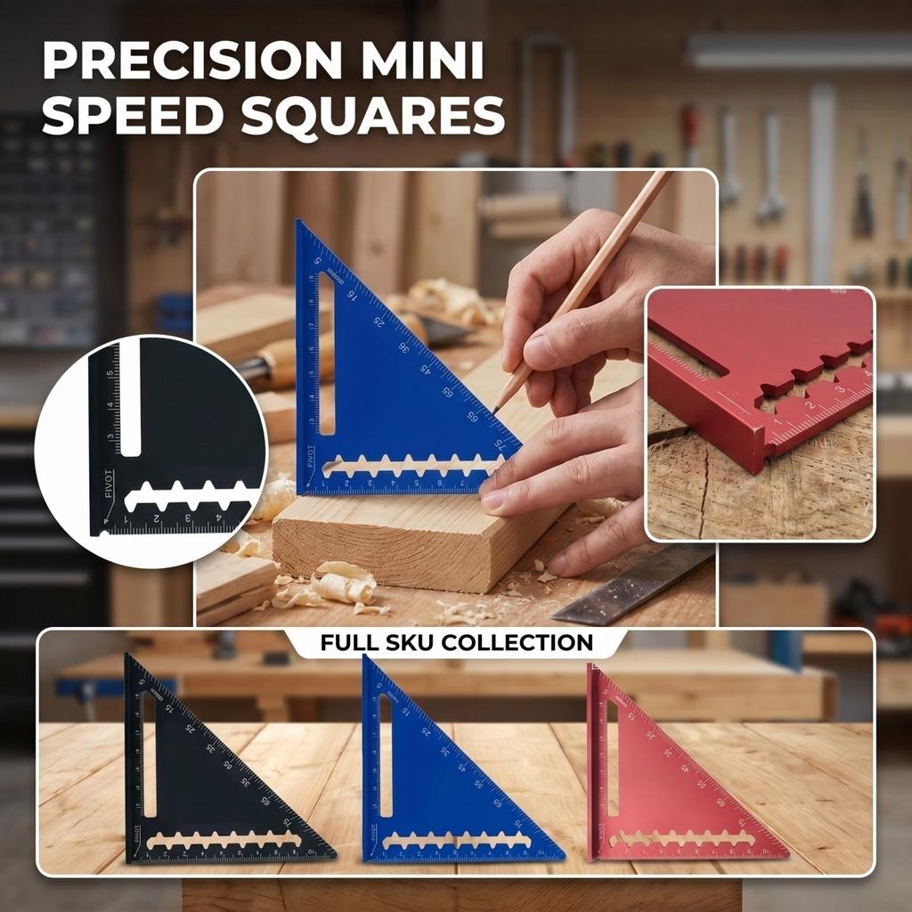 Ruler 4 Inch Metric Scale for Drafting and School Use
