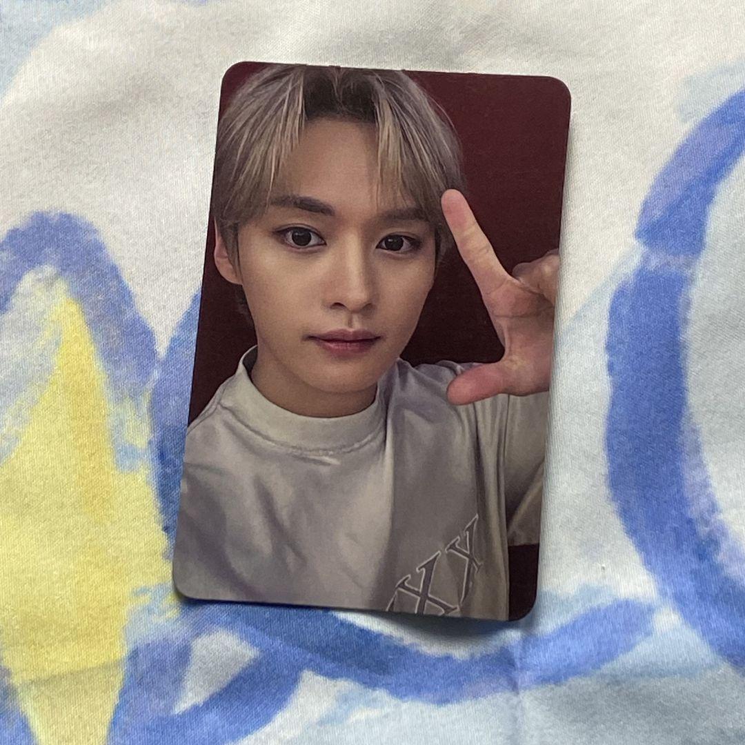 

[Б/У] StrayKids Рино MAXIDENT Stray Kids Публичное вещание Торговая карточка