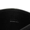 Used 10656 CD Icon Card Holder 2ESCH135CDI_H00N 7946 Current Icon Signature Grain Calfskin Pass Case/Business Card Logo