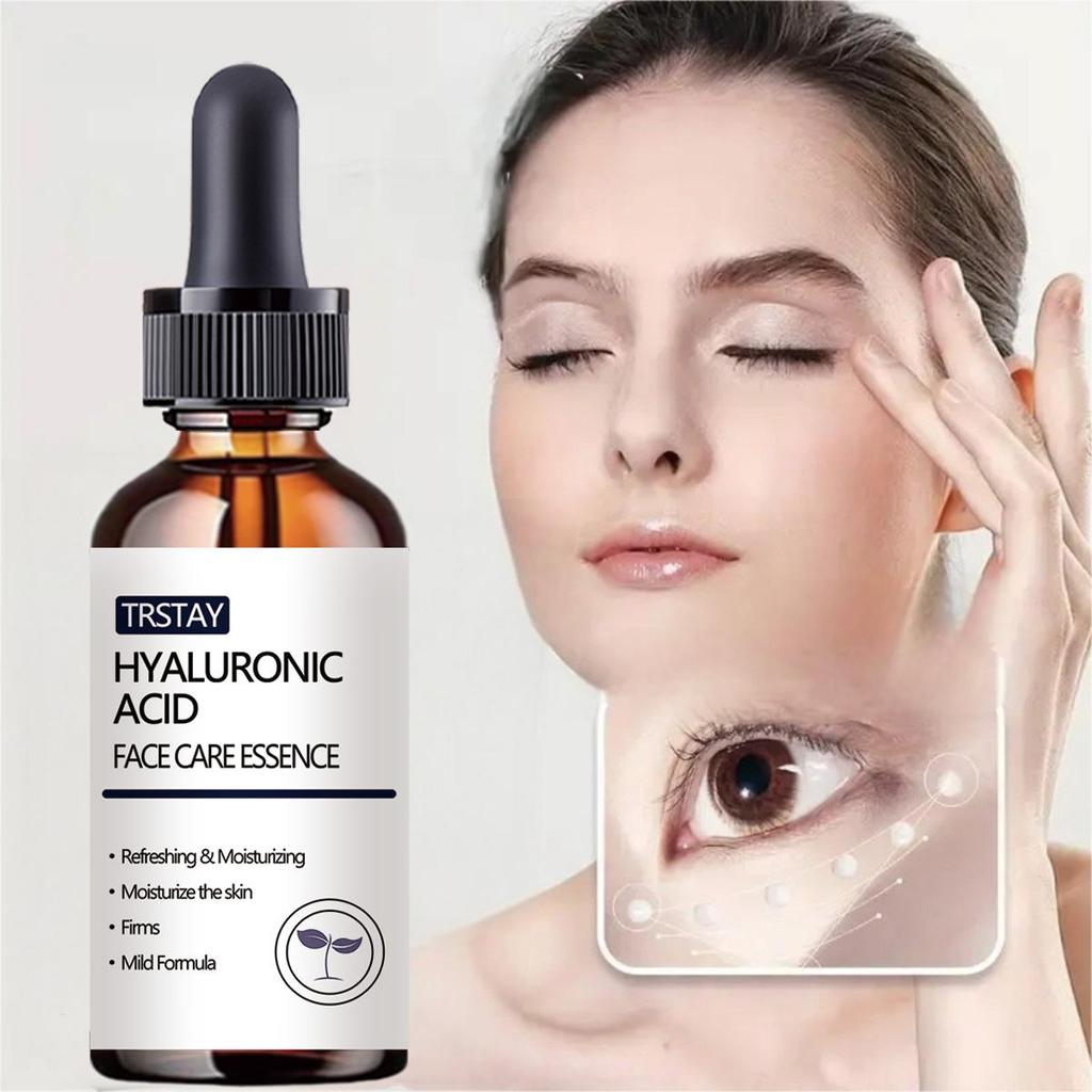 TRSTAY Instant Retinol Firming and Lifting Collagen Wrinkle Removing Facial essence Moisturizing, Whitening and Brightening