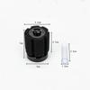 Biochemical Sponge Filter Bio Sponge Aquarium Fry Betta Shrimp Nano Fish Tank Pond Filter Filtration Foam