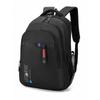 Versatile Simple And Backpack With Laptop Compartment For Travel Bag School