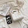 2025 Quilted Diamond Lady Bag: Stylish, Versatile Handbag for Work & Commute