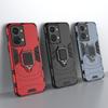 Holder Case For Oneplus Nord 2T 5G Cover For Oneplus Nord 2T 5G Capas PC Back Magnetic Armor Case For Oneplus Nord 2T 5G Fundas