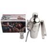Shangqi 5-Piece Stainless Steel Cocktail Shaker Set