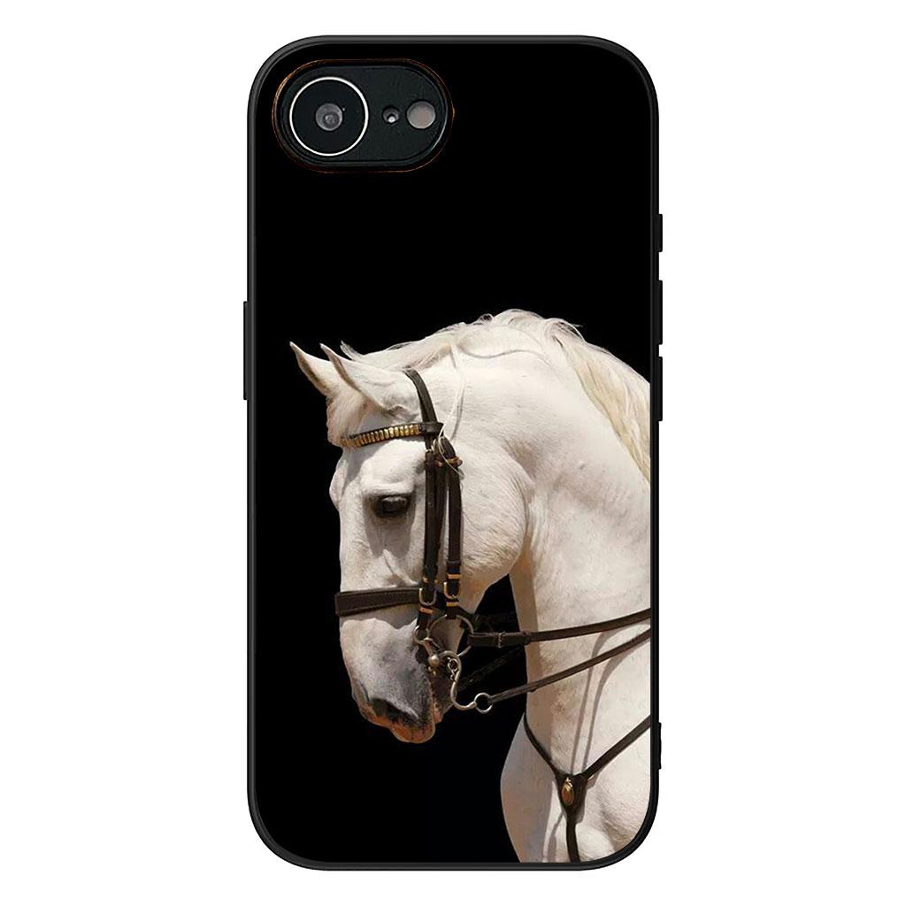 Wild Horse Animal Cover Phone Case for Xiaomi Redmi 15 A5 9A 9T 10A 10C 9C NFC 15C Note 11 9 10 Pro Plus 8T