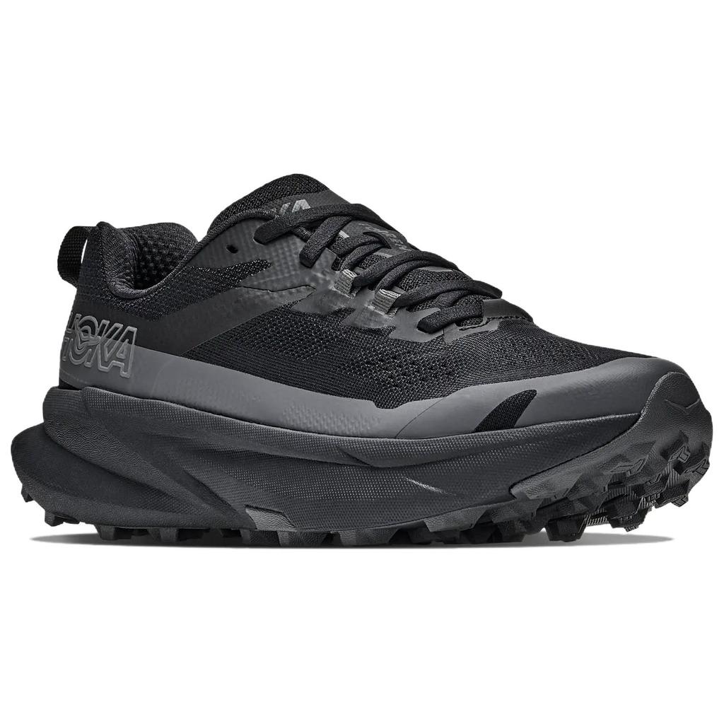 HOKA One One Trailrunning-Schuhe Herren Schwarz 1176650-BCKT