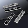 Car Badge Body Trunk Sticker Auto Styling Decor Accessories For BYD Atto 3 Yuan Plus Han Tang F3 E6 Dmi Song F0 Qin Pro G3 I Act