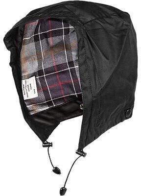 Mid-season Jacket Barbour Baumwolle Schwarz