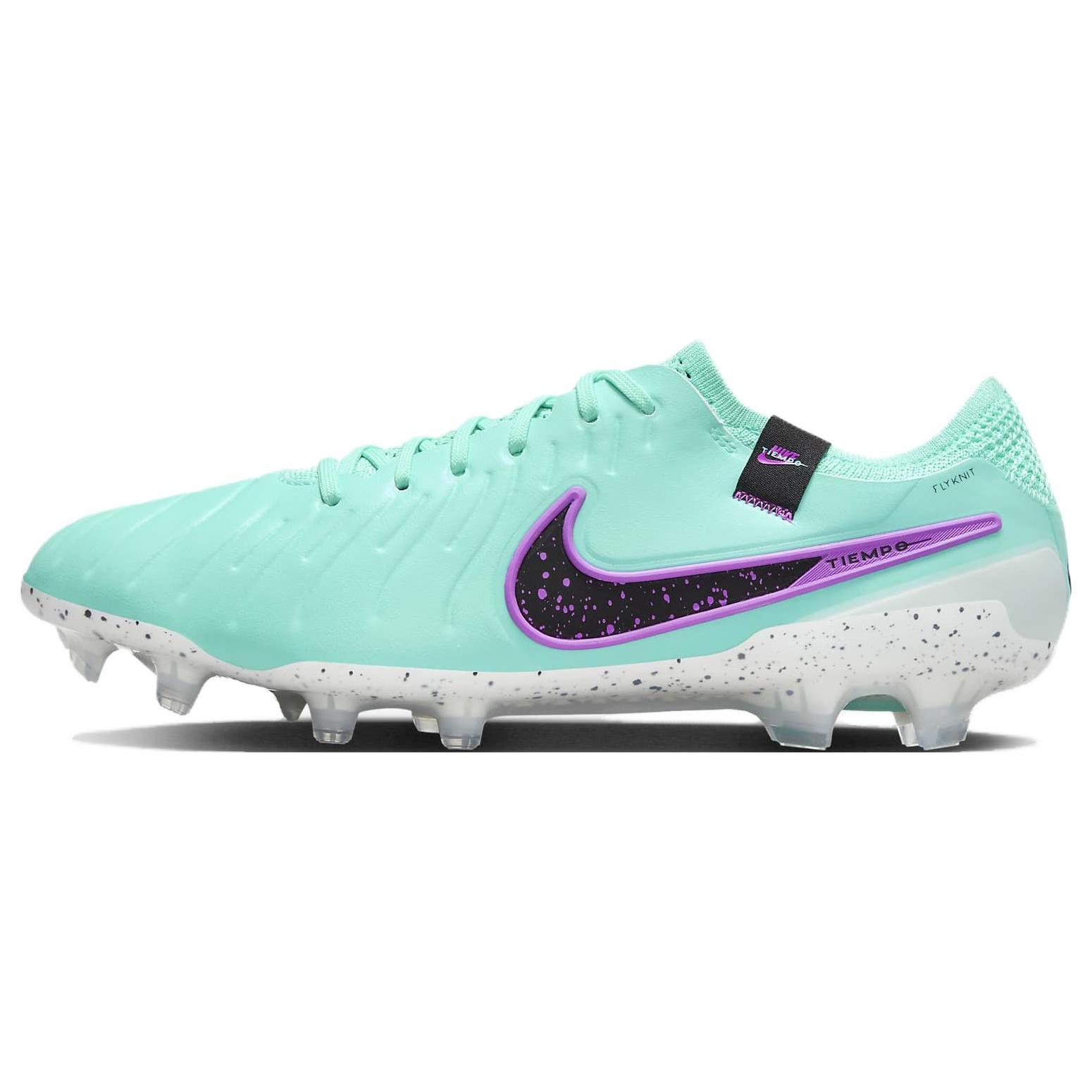 Nike Tiempo Legend 10 Elite FG Peak Ready Pack Men s DV4328-300 EU 40