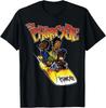T-shirt Unisex The Pharcyde - Bizzarre Ride Car